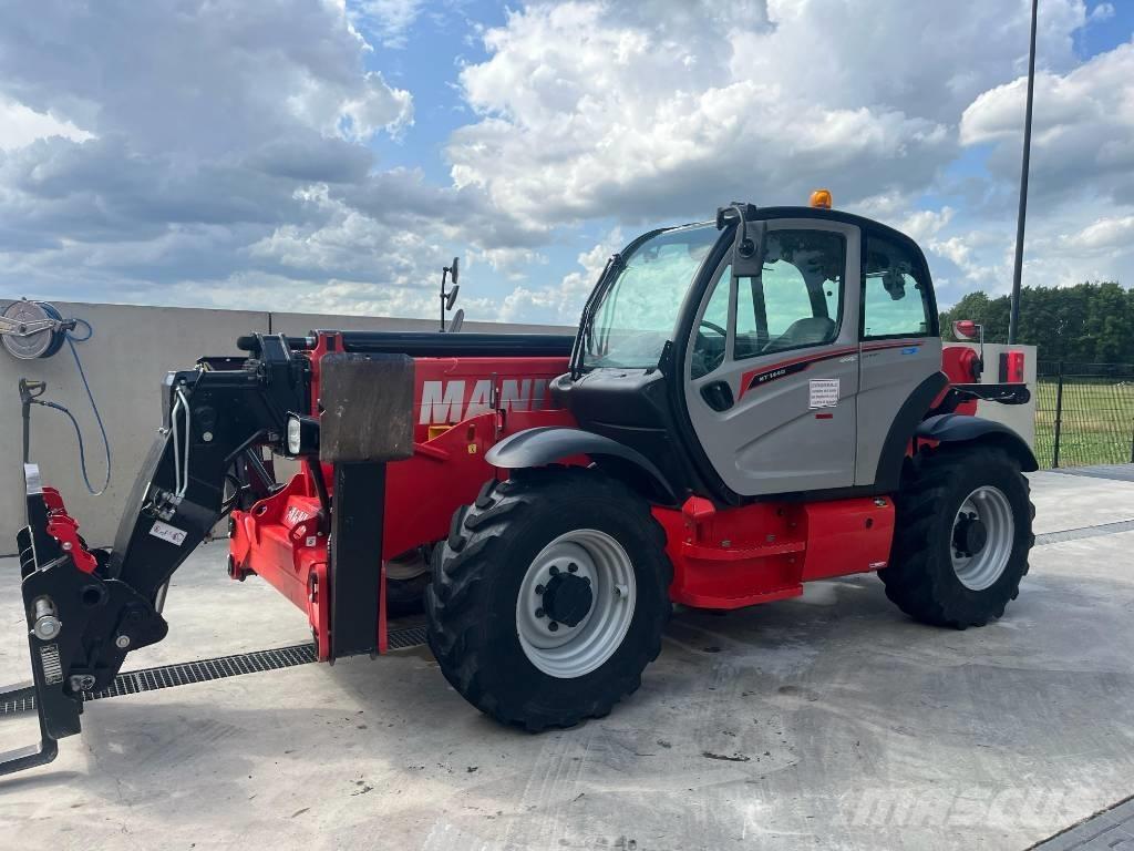 Manitou 1440 Teleskopski viličarji