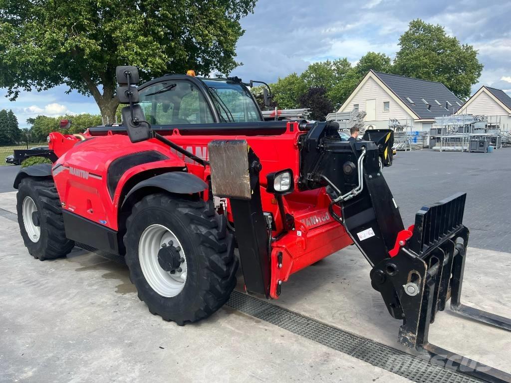 Manitou 1440 Teleskopski viličarji
