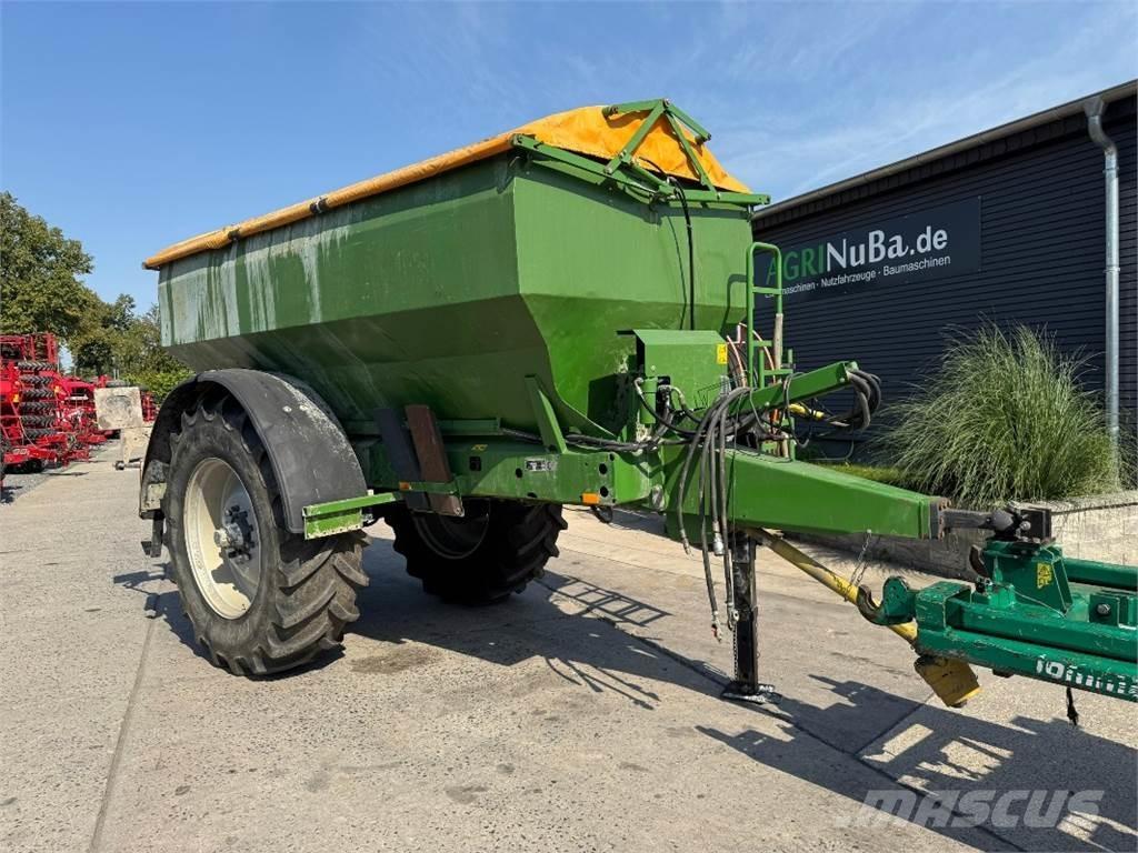 Amazone ZG-B 8200 Trosilniki mineralnega gnojila