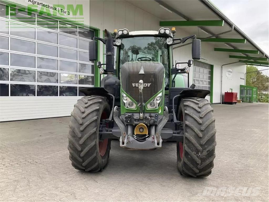 Fendt 826 vario s4 Traktorji