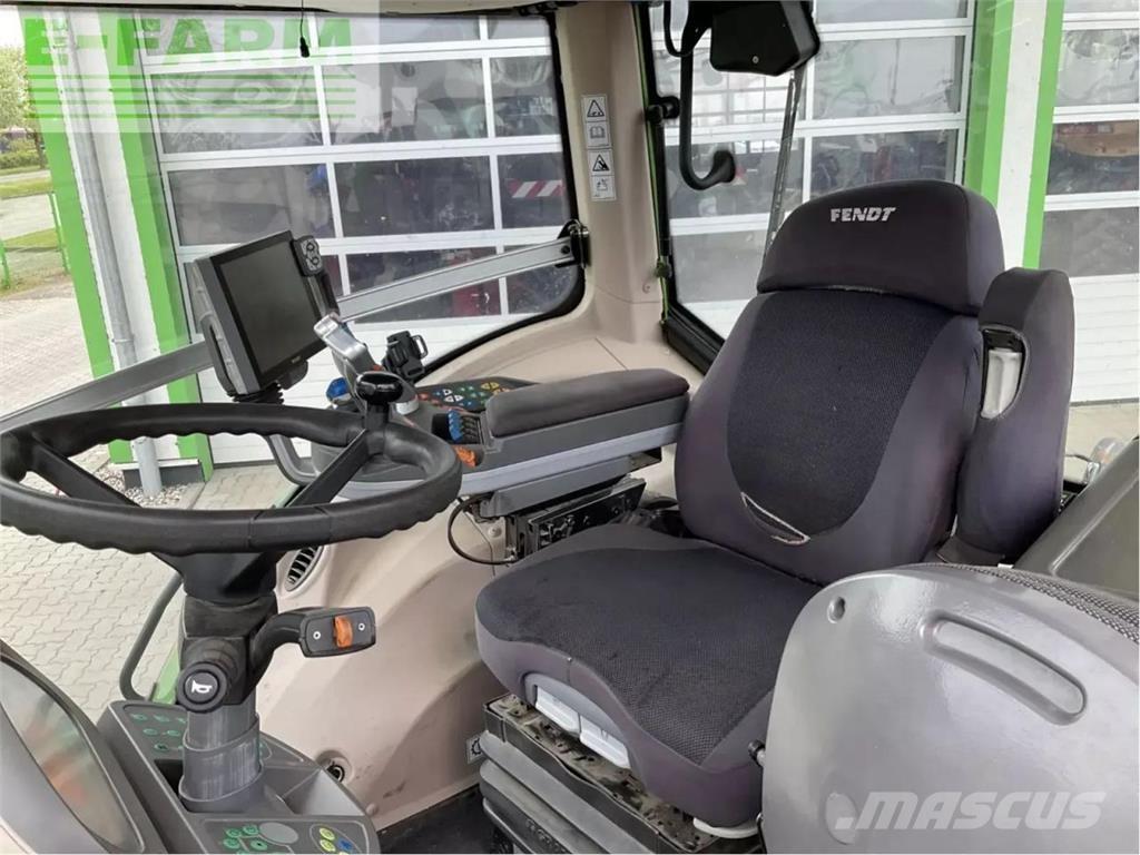 Fendt 826 vario s4 Traktorji