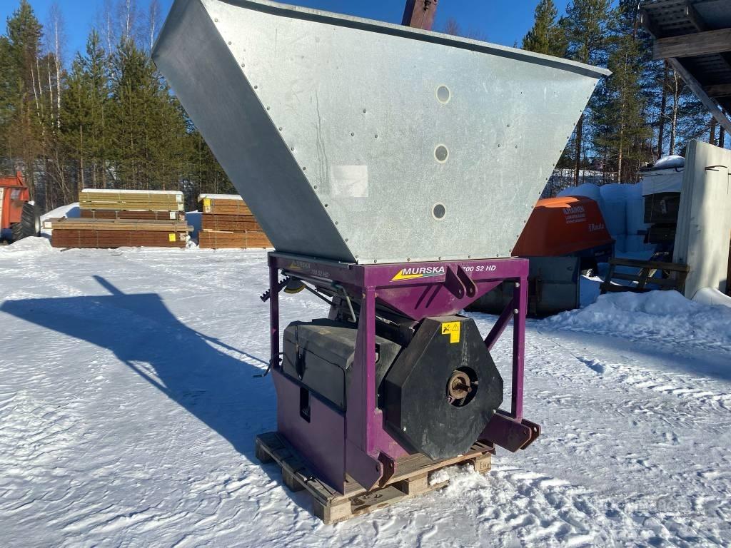 Murska HD700 Mlini