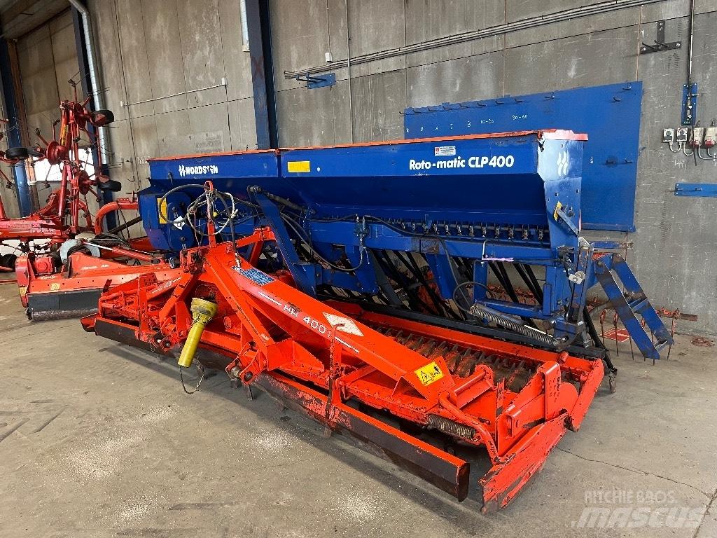 Kuhn HR 4001 Brane
