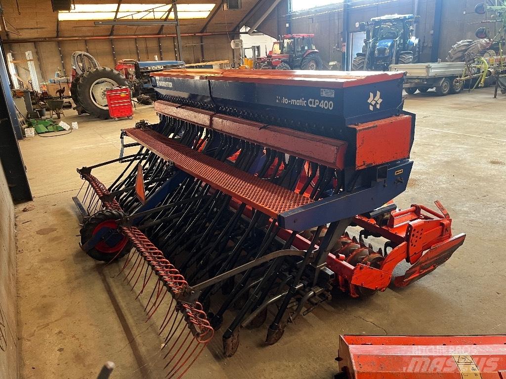 Kuhn HR 4001 Brane