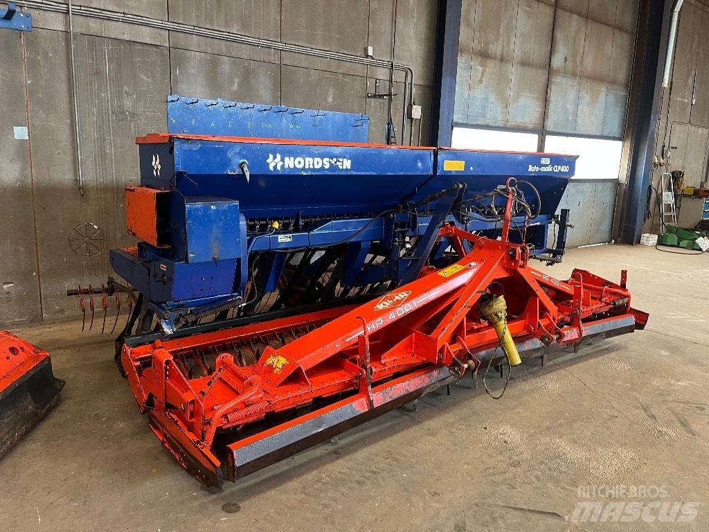 Kuhn HR 4001 Brane