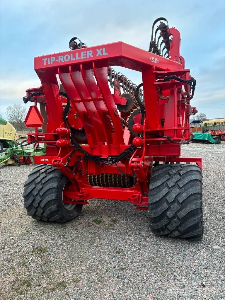 He-Va Tip-Roller XL Valjarji