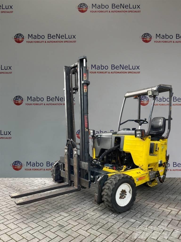 Moffett M5 Mobilni viličarji