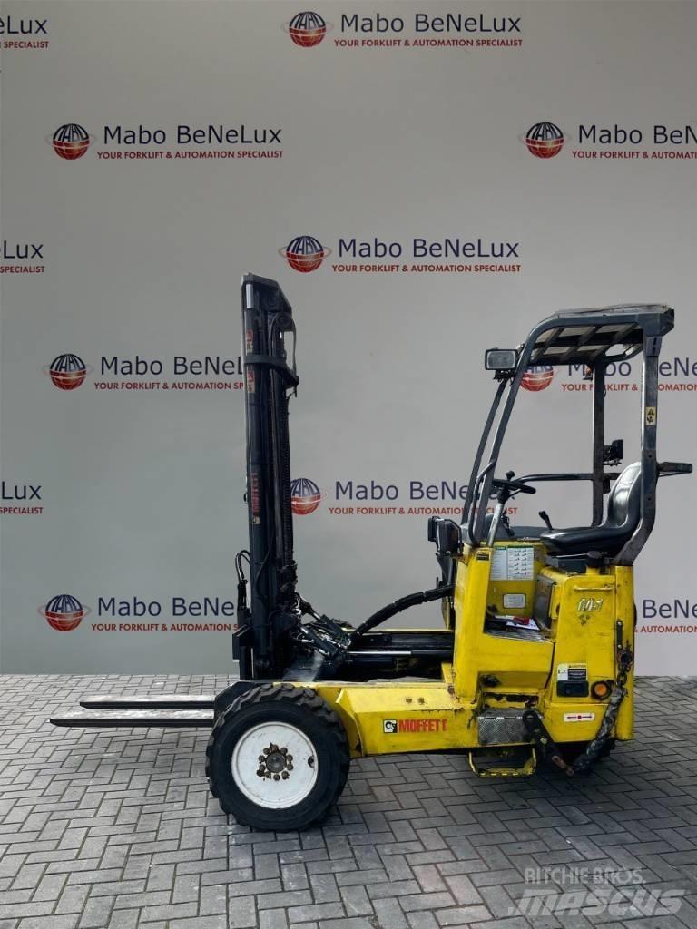 Moffett M5 Mobilni viličarji