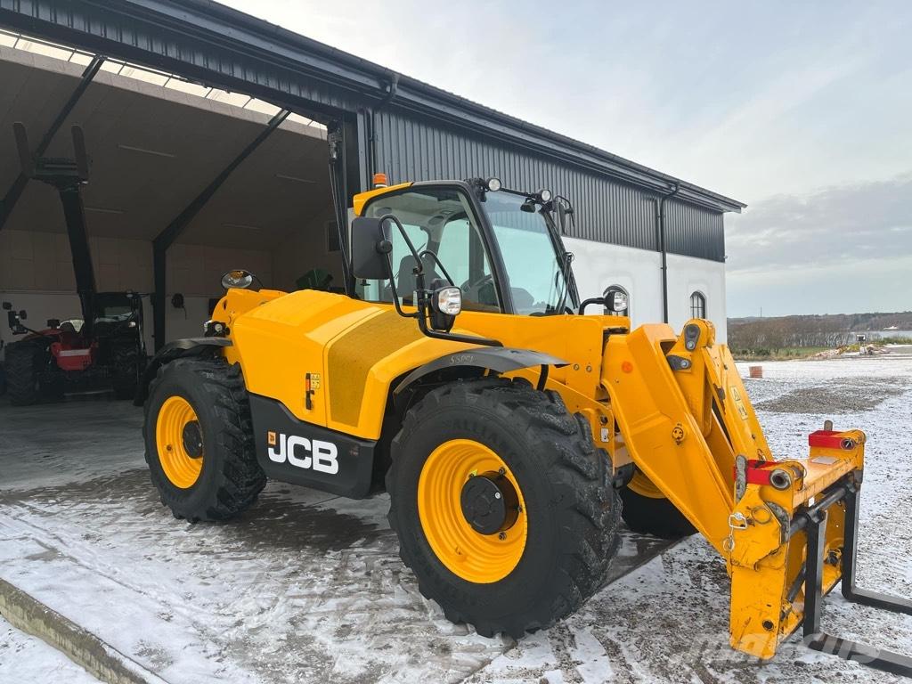 JCB 531-70 Teleskopski viličarji