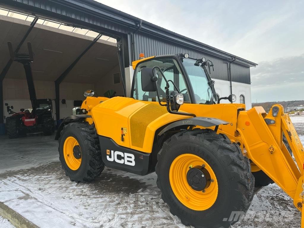 JCB 531-70 Teleskopski viličarji