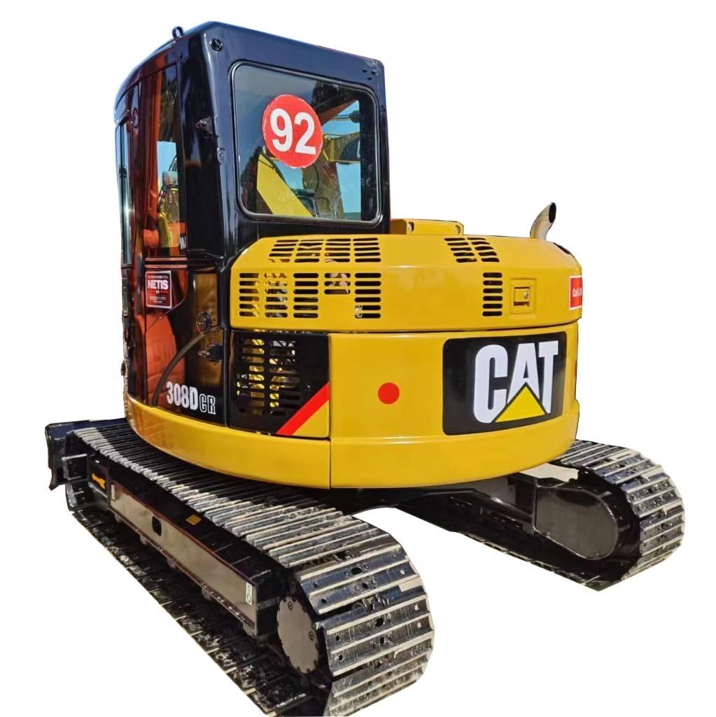 CAT 308 D Bagri goseničarji