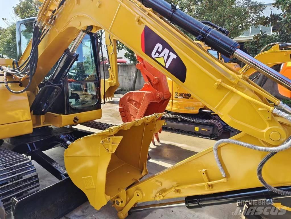 CAT 308 D Bagri goseničarji