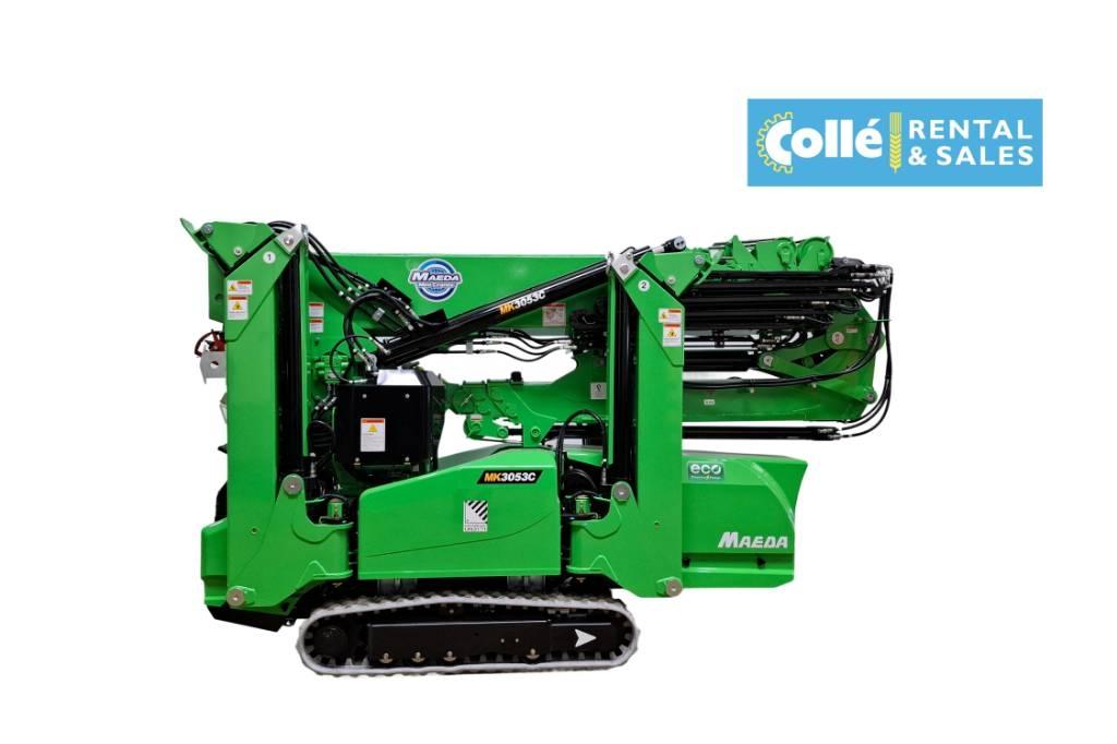 Maeda MK 3053C | 2025 Mini žerjavi