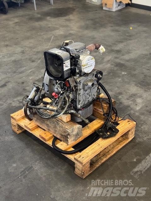 Hatz 1D41Z Motorji
