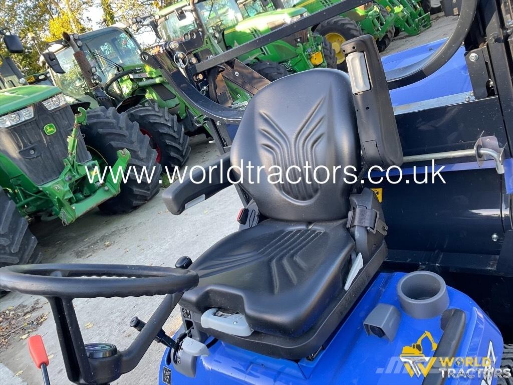 Iseki SXG 327 Vrtni traktor kosilnice