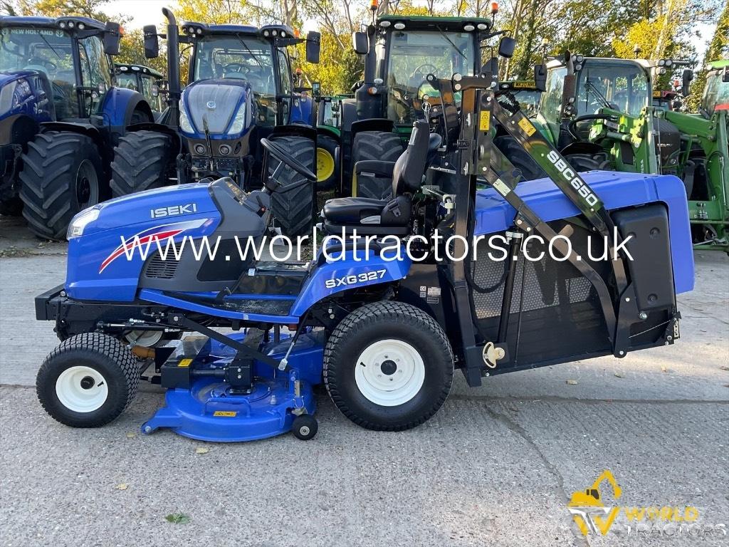 Iseki SXG 327 Vrtni traktor kosilnice