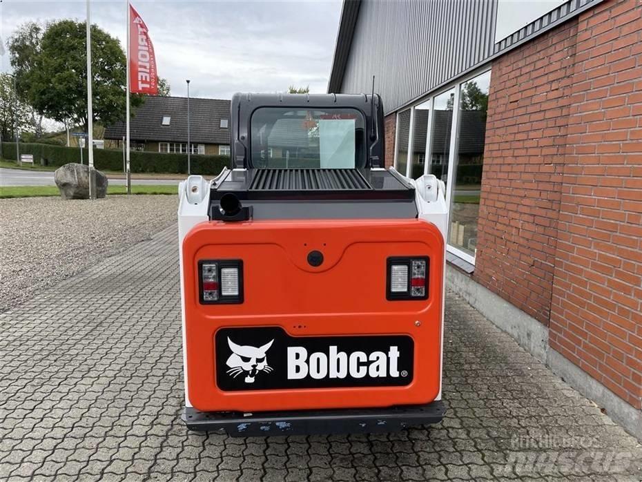 Bobcat T 450 Skid steer mini nakladalci