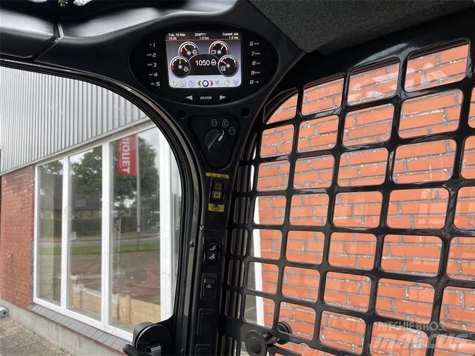 Bobcat T 450 Skid steer mini nakladalci