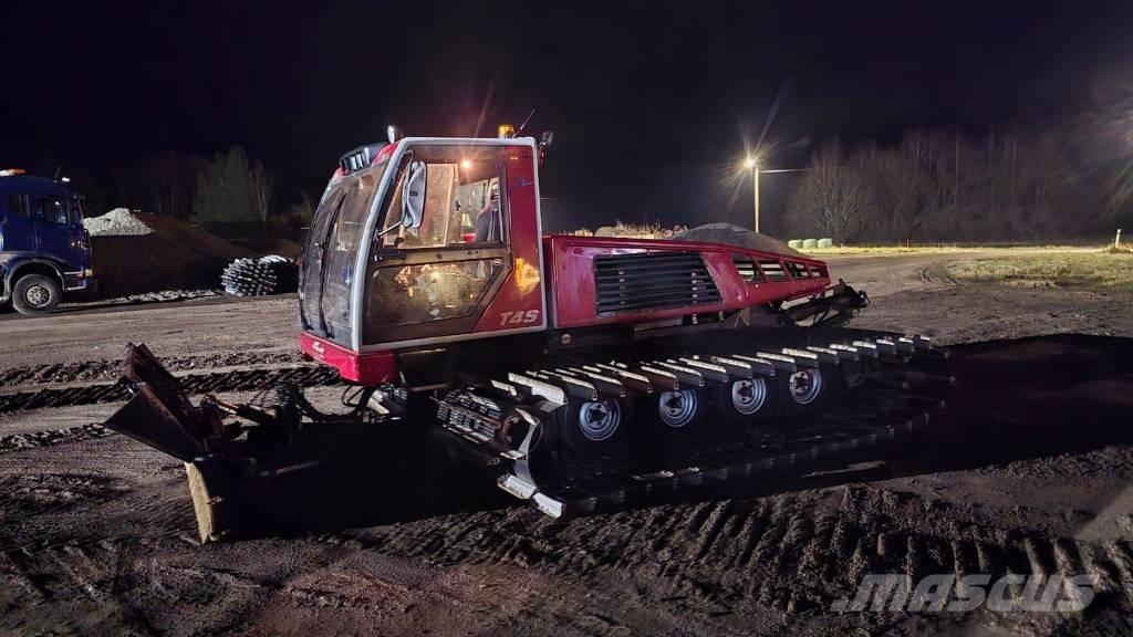 Prinoth T4s Vozila za prevoz delovne opreme