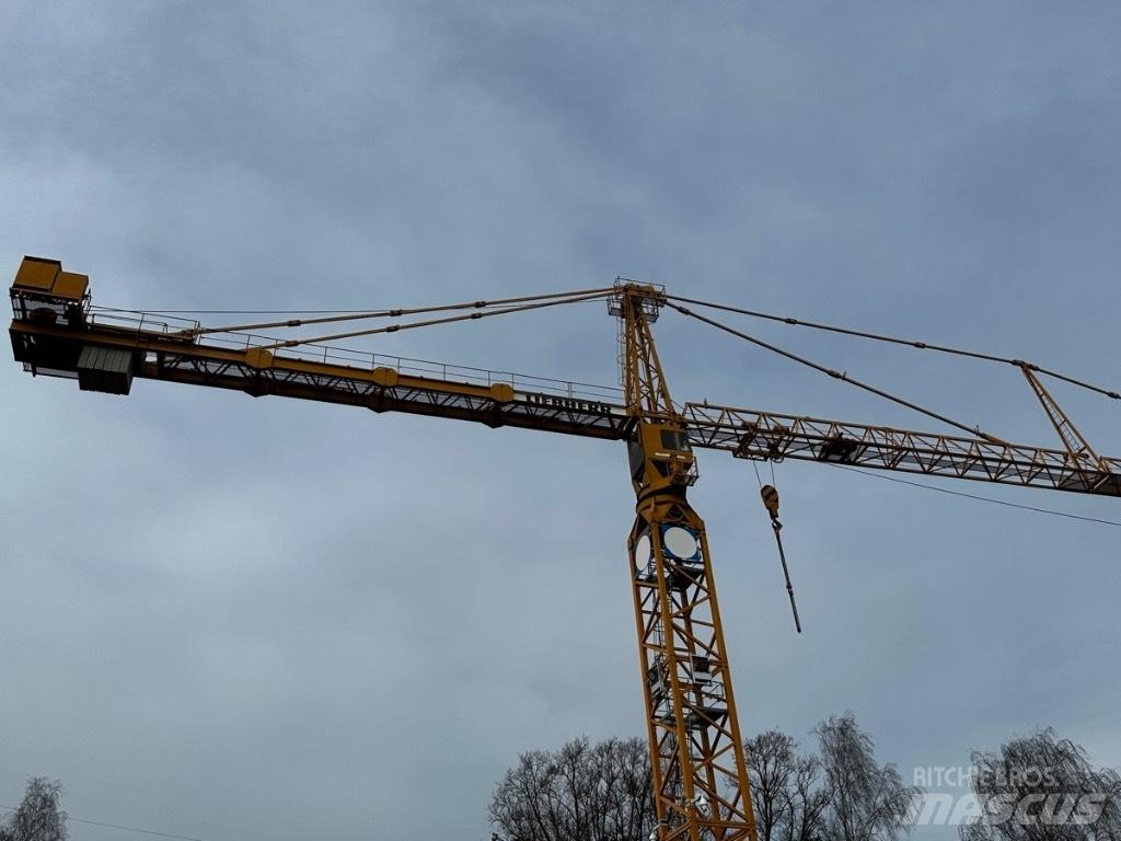 Liebherr 355 HC-S 20 Stolpni žerjavi