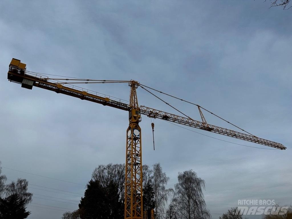 Liebherr 355 HC-S 20 Stolpni žerjavi