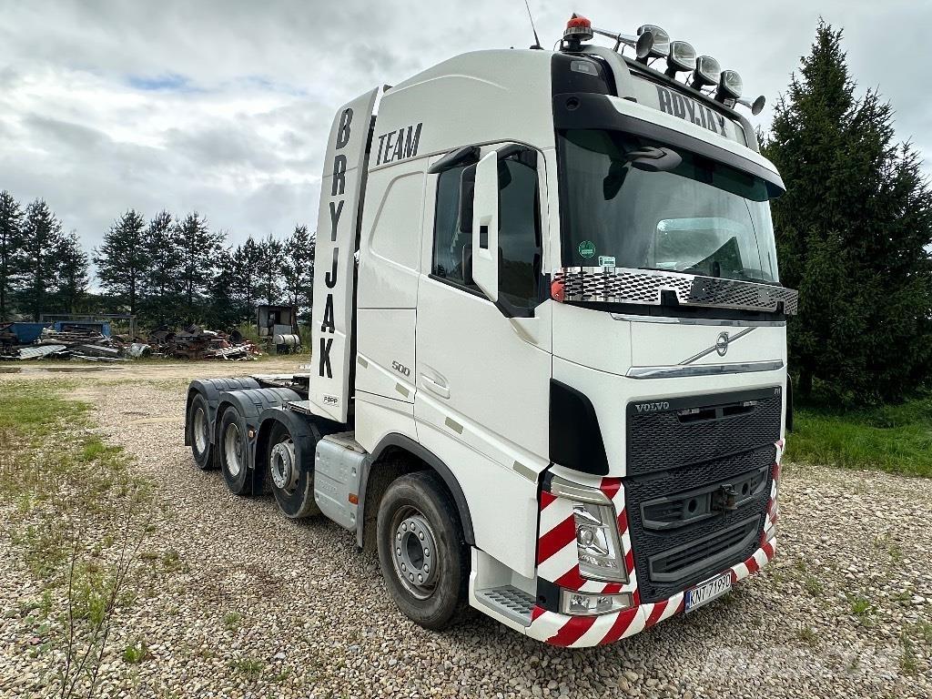 Volvo FH 500 Vlačilci