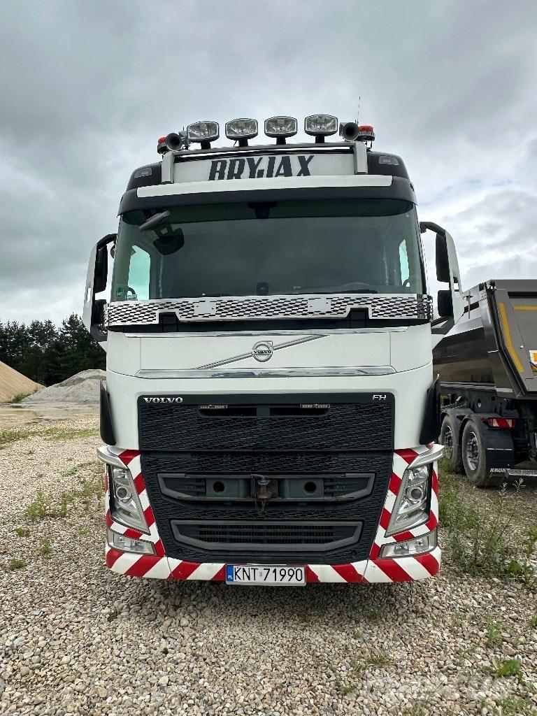 Volvo FH 500 Vlačilci