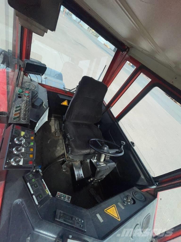 Sisu TR180CL Terminalni vlačilci