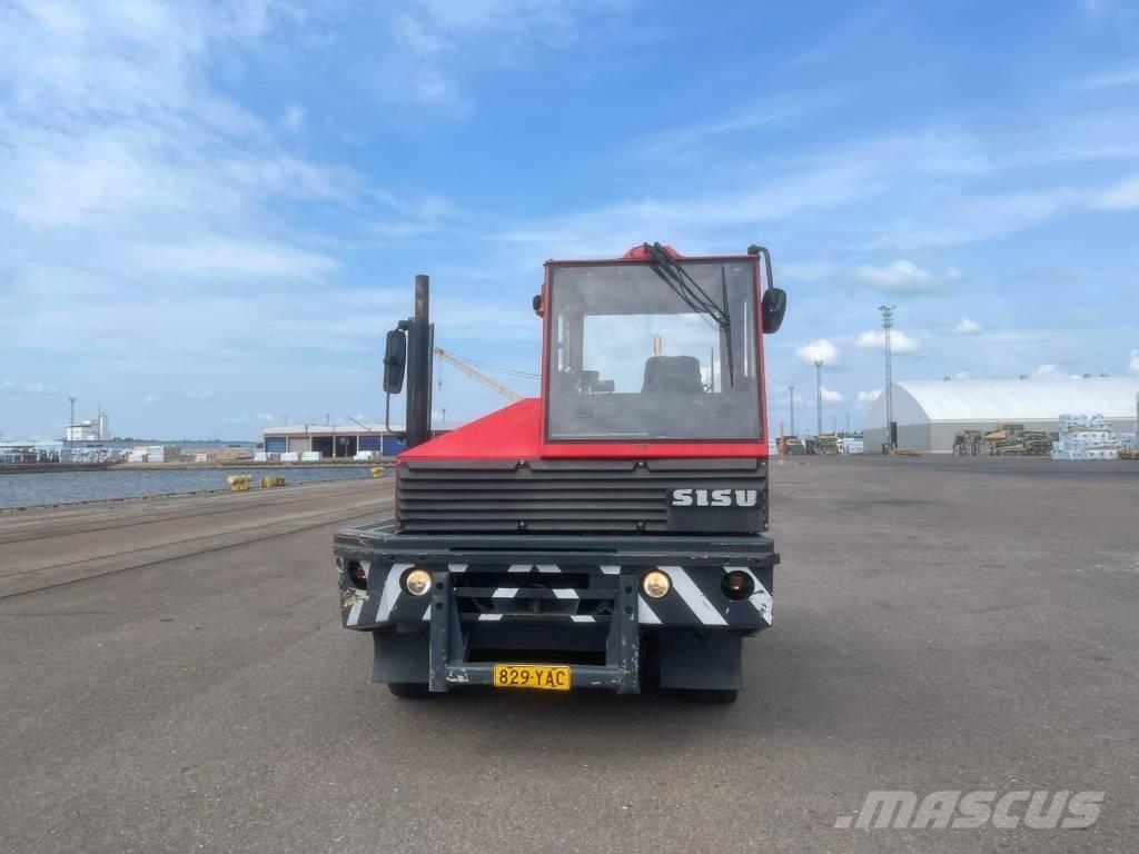 Sisu TR180CL Terminalni vlačilci