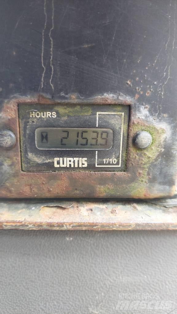 Terex TA 3 S Ne cestni demperji