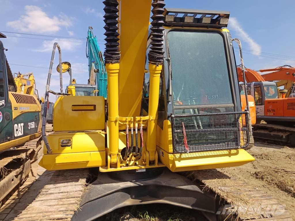 Komatsu PC 130 Bagri goseničarji