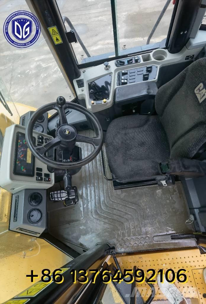 CAT 950 GC Electric Kolesni nakladalci