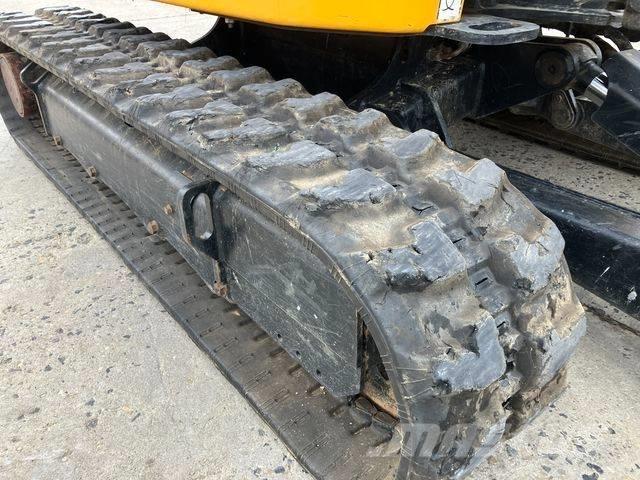JCB 35 Z Mini bagri <7t