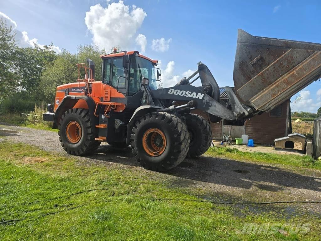 Doosan DL 300-5 Kolesni nakladalci