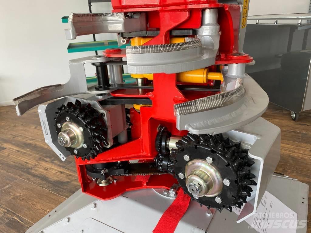 Nisula 425H - Neu Glave za kombajne