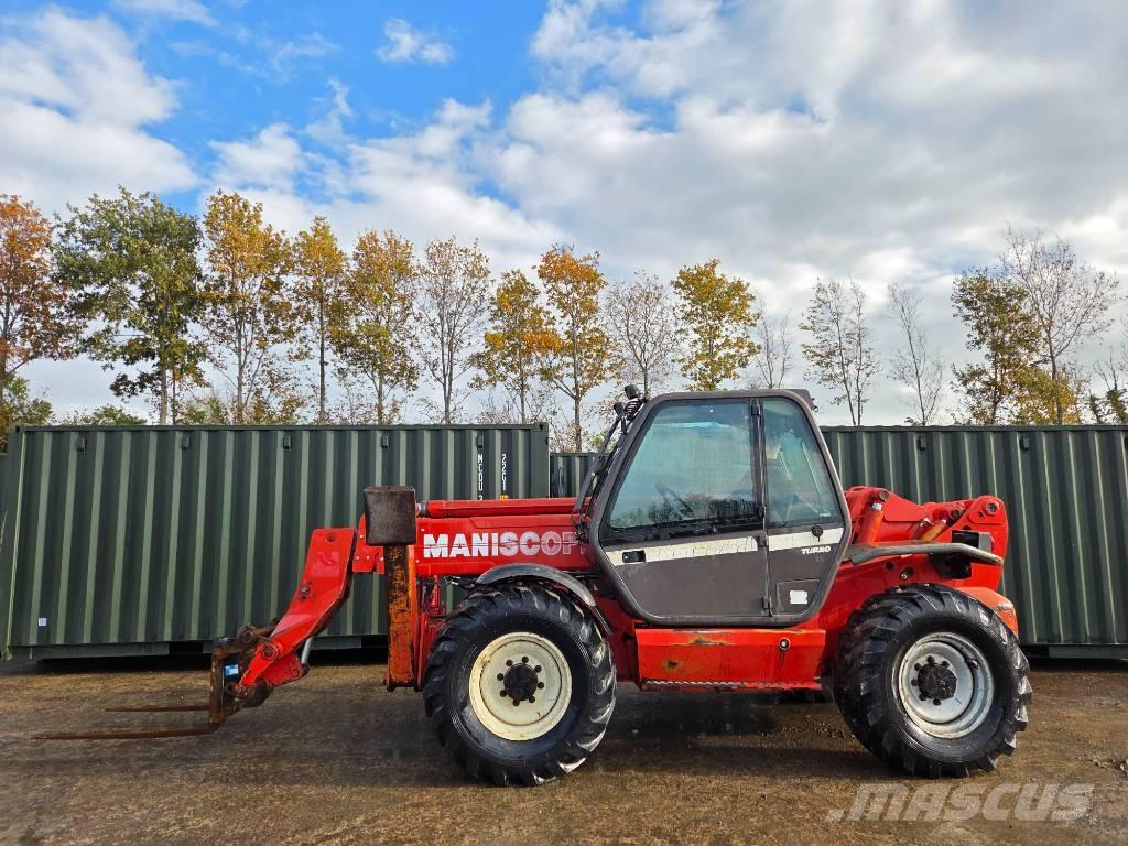 Manitou MT 1740 SL T Teleskopski viličarji