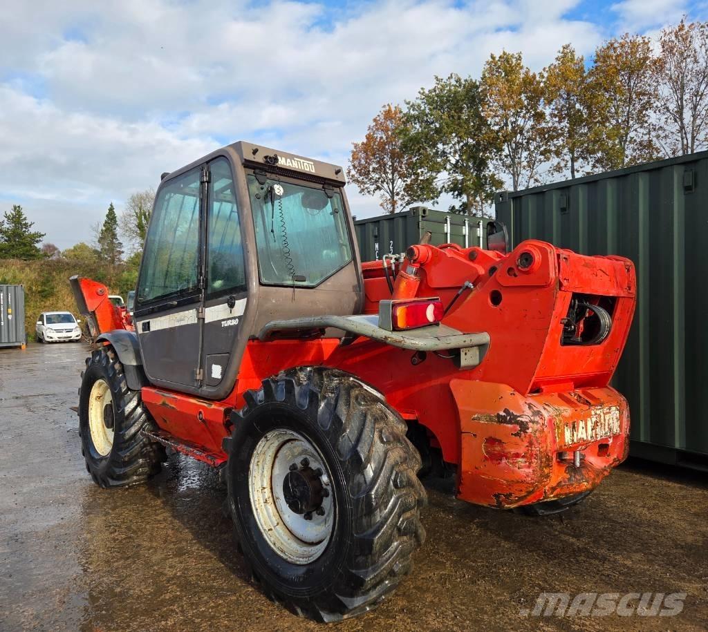 Manitou MT 1740 SL T Teleskopski viličarji
