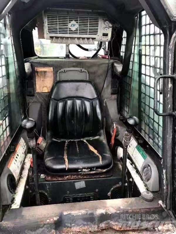 Bobcat S 185 Skid steer mini nakladalci