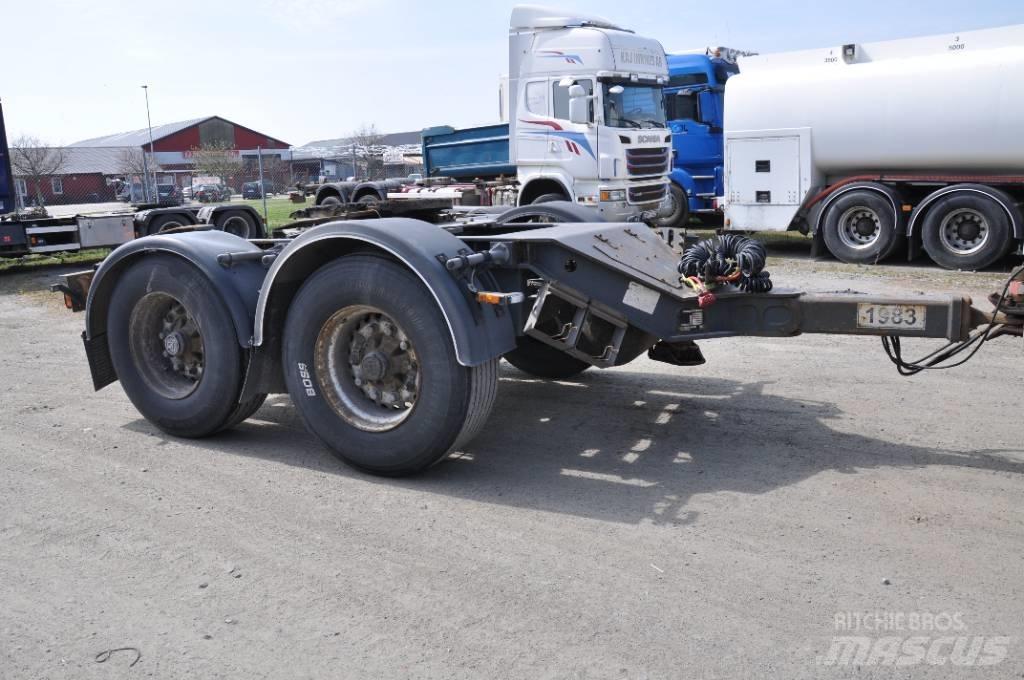 Norfrig DOLLY WH2-16 Vozički