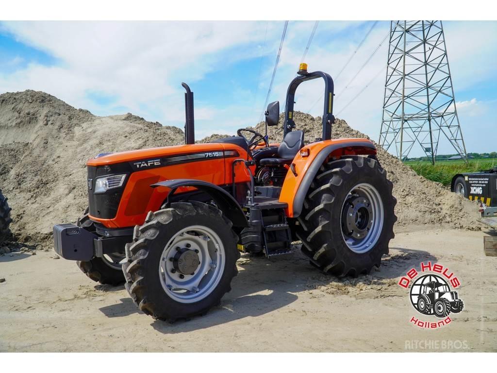 Tafe 7515 4wd. Traktorji