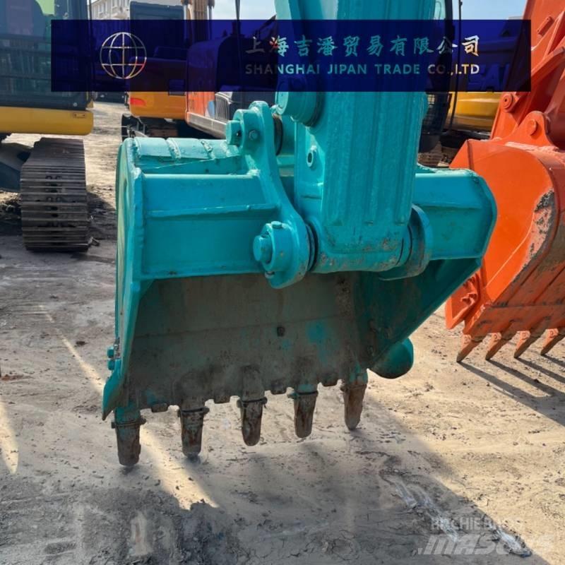 Kobelco SK 130 Bagri goseničarji