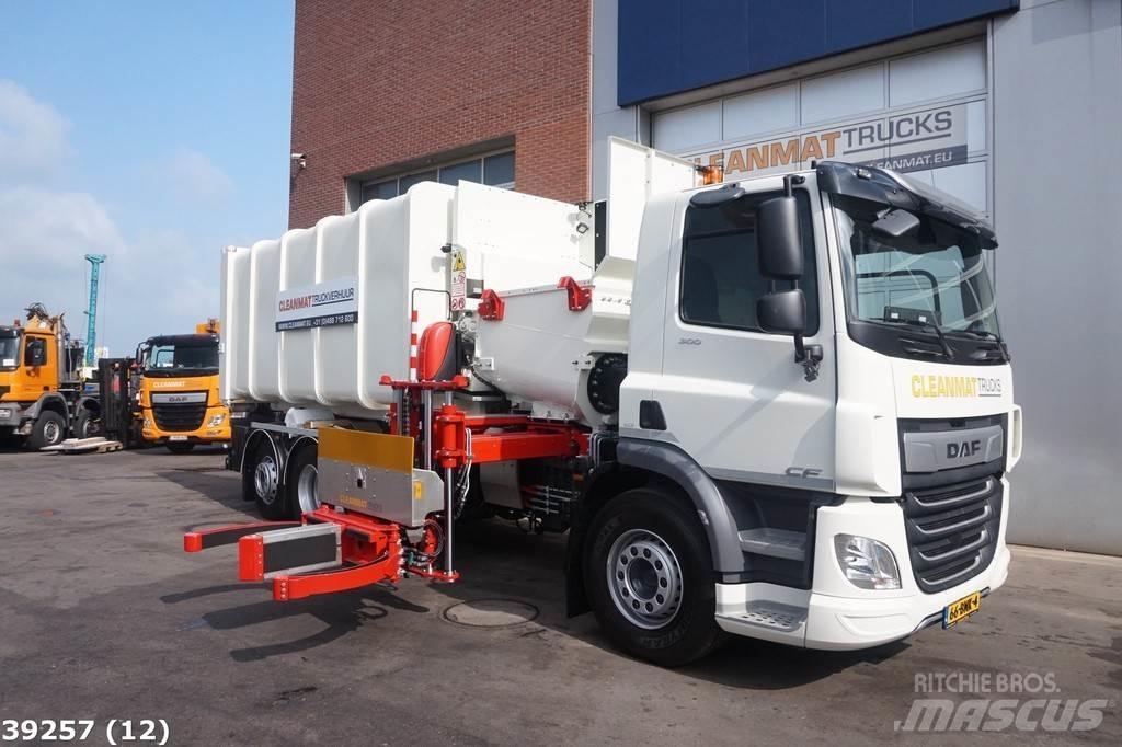 DAF FAN CF 300 Komunalni tovornjaki