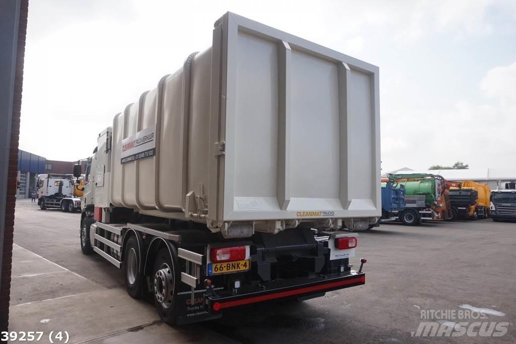 DAF FAN CF 300 Komunalni tovornjaki