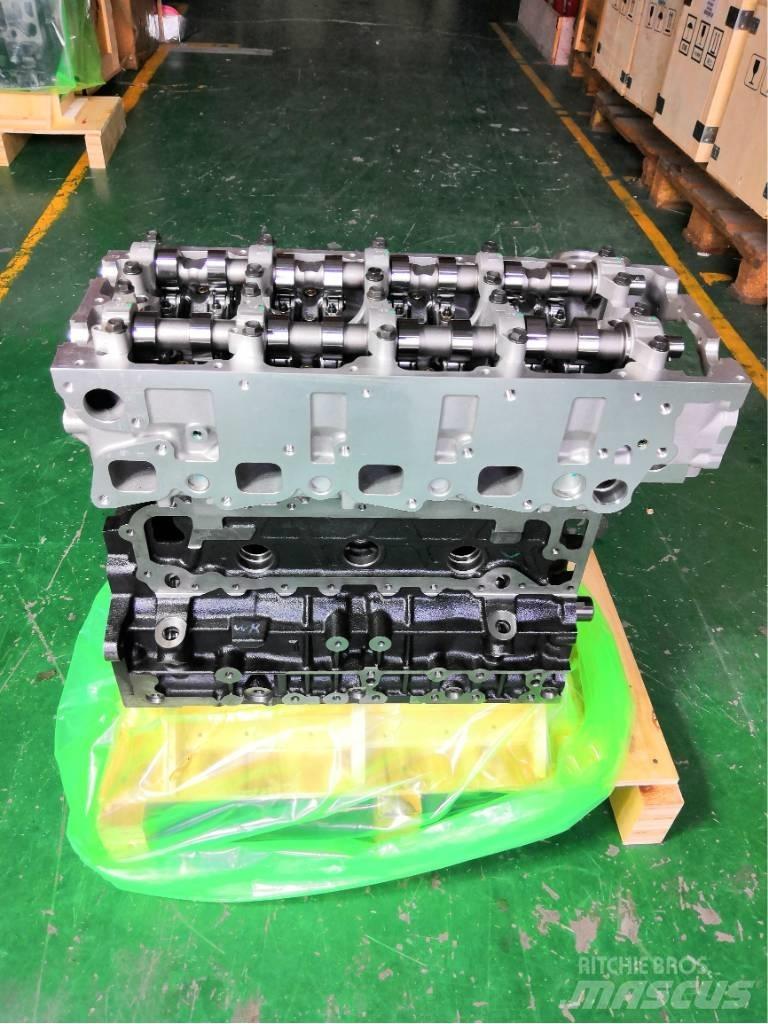 Isuzu 4JJ1 Motorji