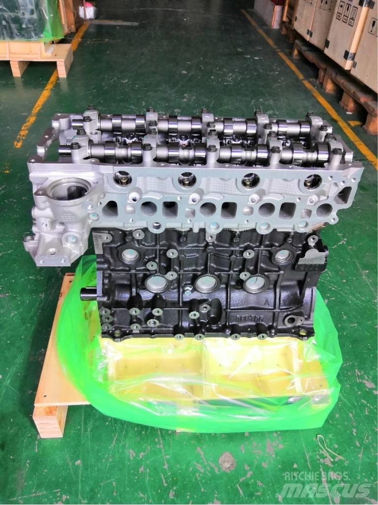 Isuzu 4JJ1 Motorji