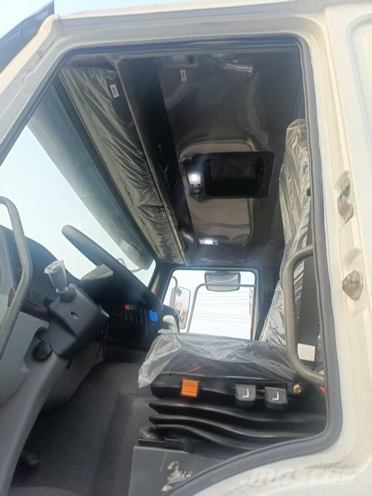 Howo 371 6x4 Tovornjaki cisterne