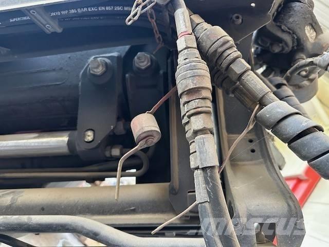 Palfinger PK 16002 Paletna dvigala