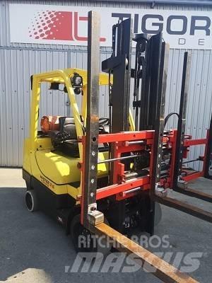 Hyster S 35 FT Plinski viličarji