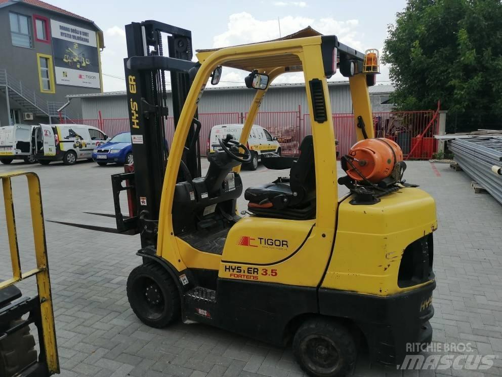 Hyster S 35 FT Plinski viličarji