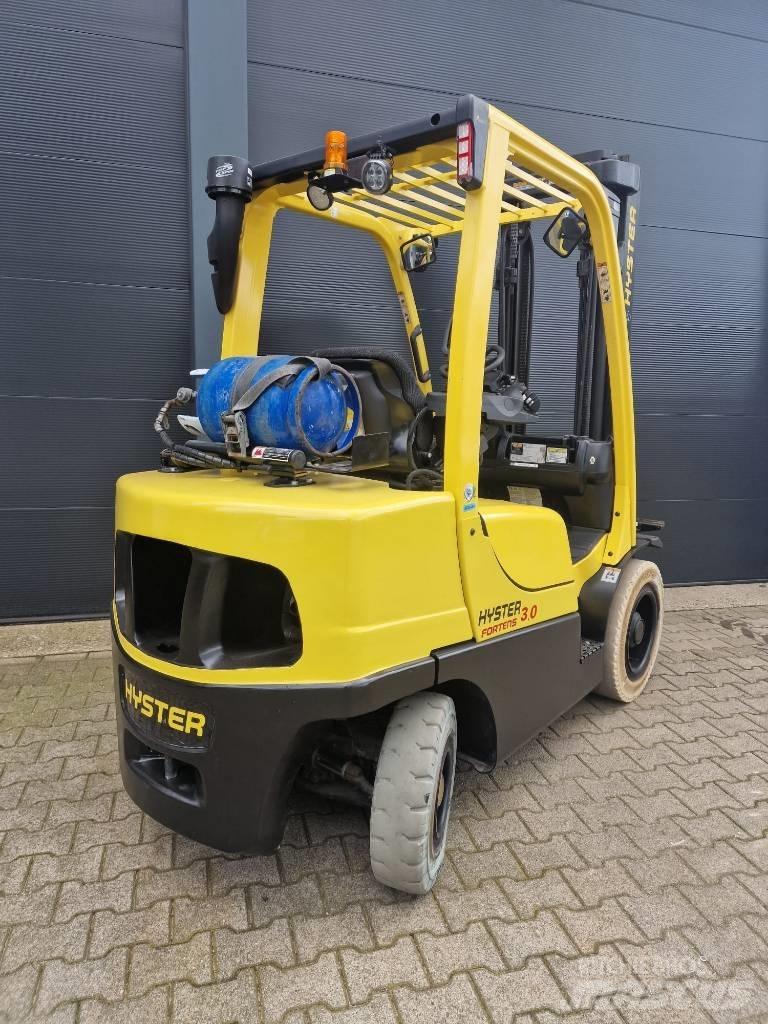 Hyster 3.0 FT Plinski viličarji